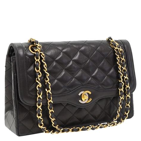 chanel black color